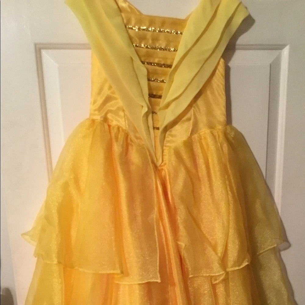 Belle Dress